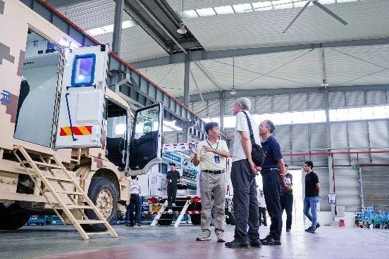 广东省医疗特种车辆工程技术研究中心 技术委员会在珠海成立